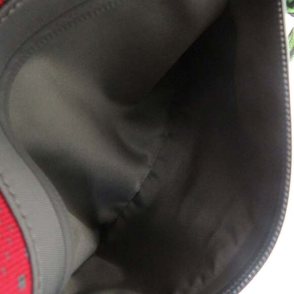 GUCCI Authentic Red Backpack - Picture 7 of 8